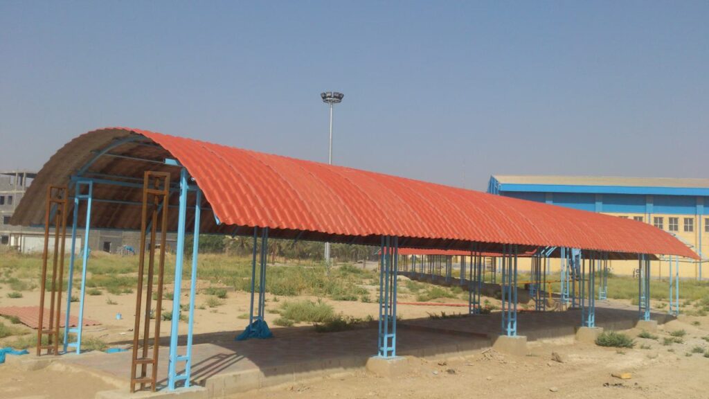 شرکت فنی مهندسی پوشش گستر شهیون - مزایای آکروتایل