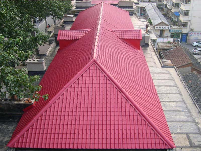 نمونه کار آکروتایل - شرکت فنی مهندسی پوشش گستر شهیون